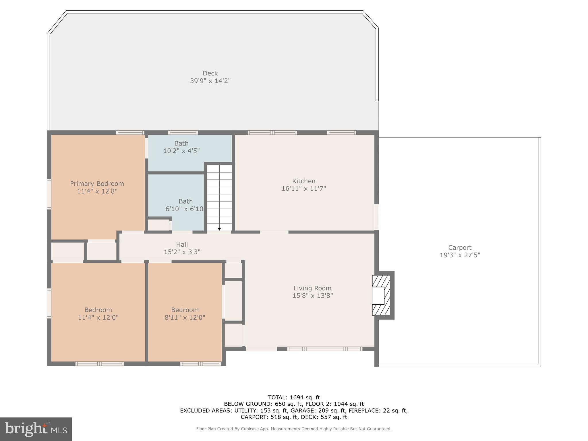 101 Harrell Road Fredericksburg, VA 22405 - Photo 67 of 68 Gallery Image 67