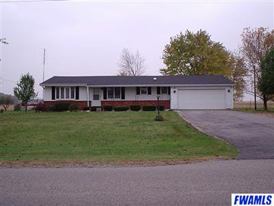 8630 Hoagland Road Hoagland, IN 46745 - Photo 1 of 8