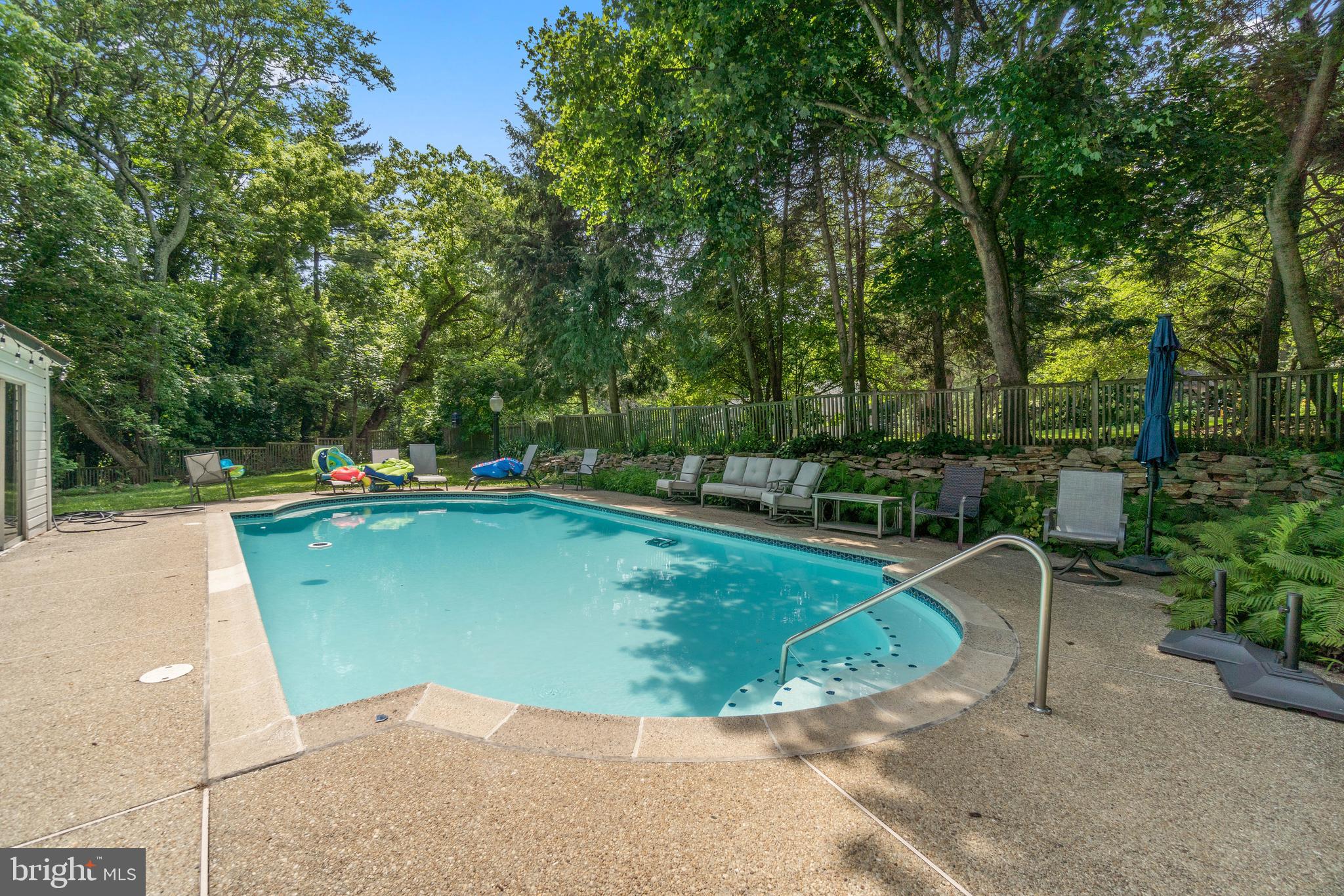 3560 Church Road Ellicott City, MD 21043 - Photo 33 of 35 Pool