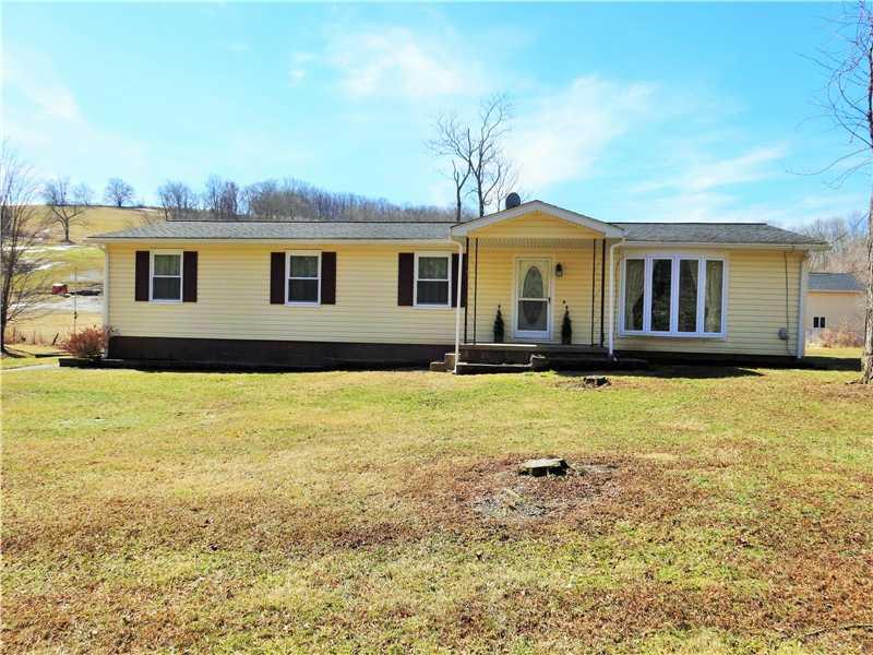 490 Plum Run Road Canonsburg, PA 15317 - Photo 1 of 25 Exterior Front.