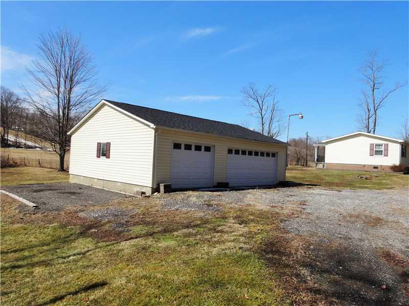 490 Plum Run Road Canonsburg, PA 15317 - Photo 2 of 25 Parking Lot/Garage.