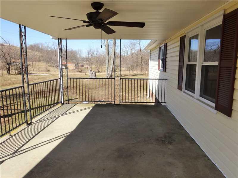 490 Plum Run Road Canonsburg, PA 15317 - Photo 18 of 25 Patio/Deck.