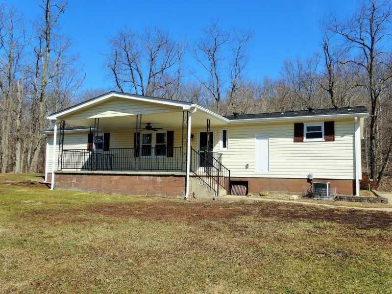 490 Plum Run Road Canonsburg, PA 15317 - Photo 19 of 25 Exterior Back.