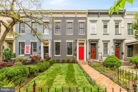 $1,500,000 | 1225 T Street Northwest, Washington, DC 20009