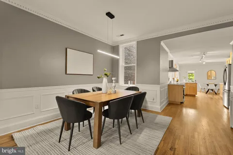 $1,500,000 | 1225 T Street Northwest, Washington, DC 20009