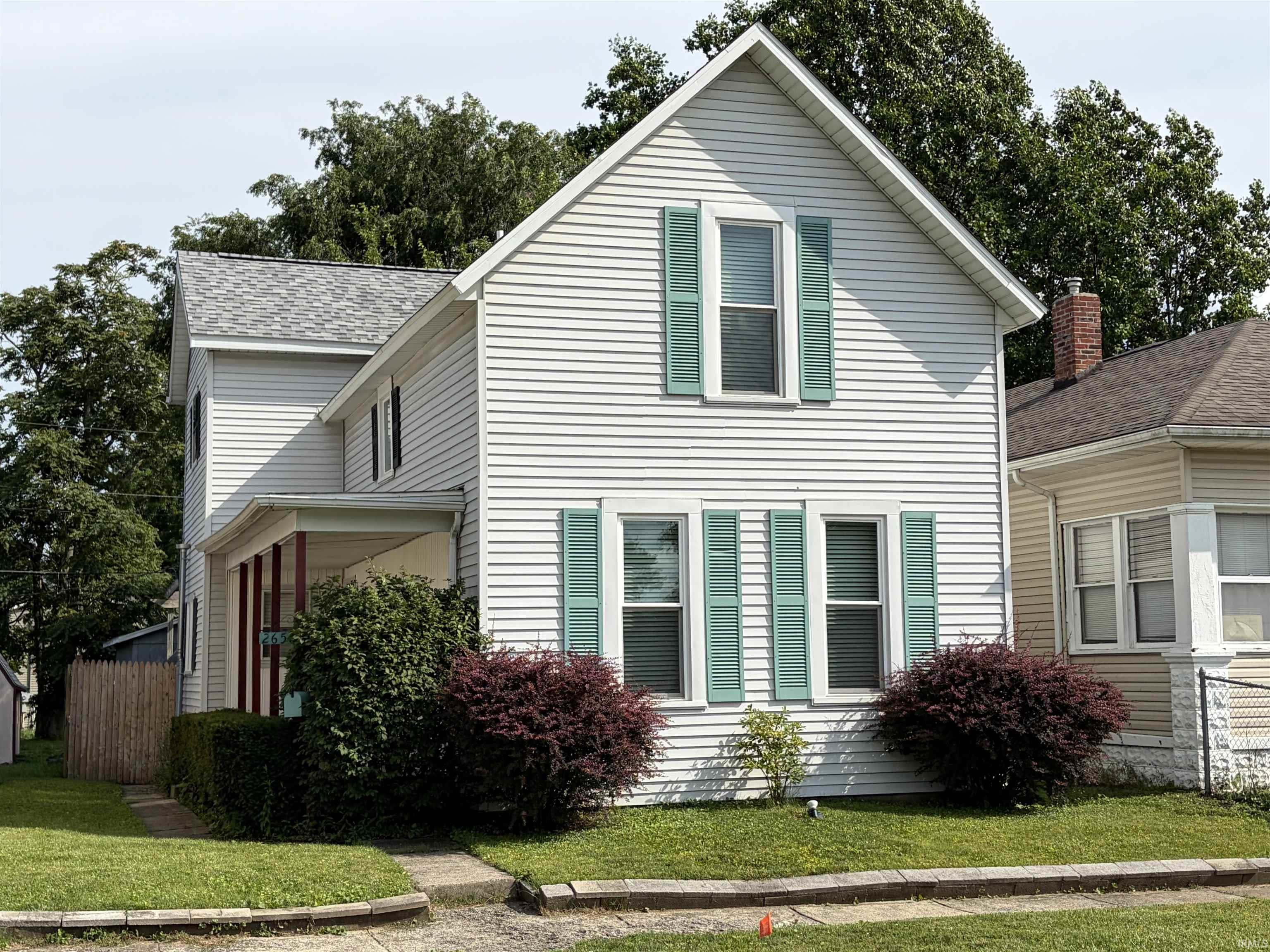 265 West 8th Street Peru, IN 46970 - Photo 1 of 29