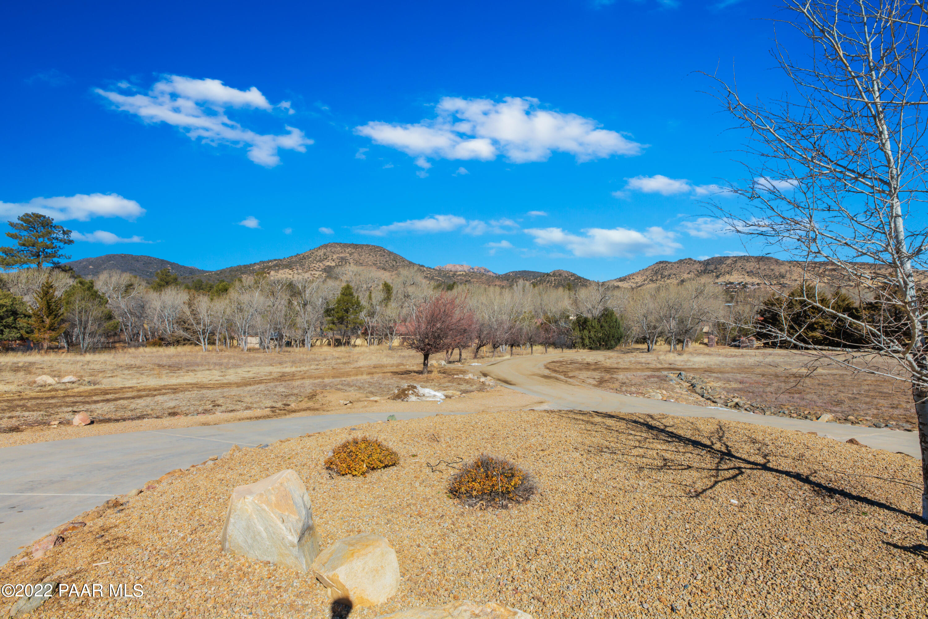 3000 Shadow Valley Ranch Road Prescott, AZ 86305 - Photo 20 of 54 a view of a yard next to a yard