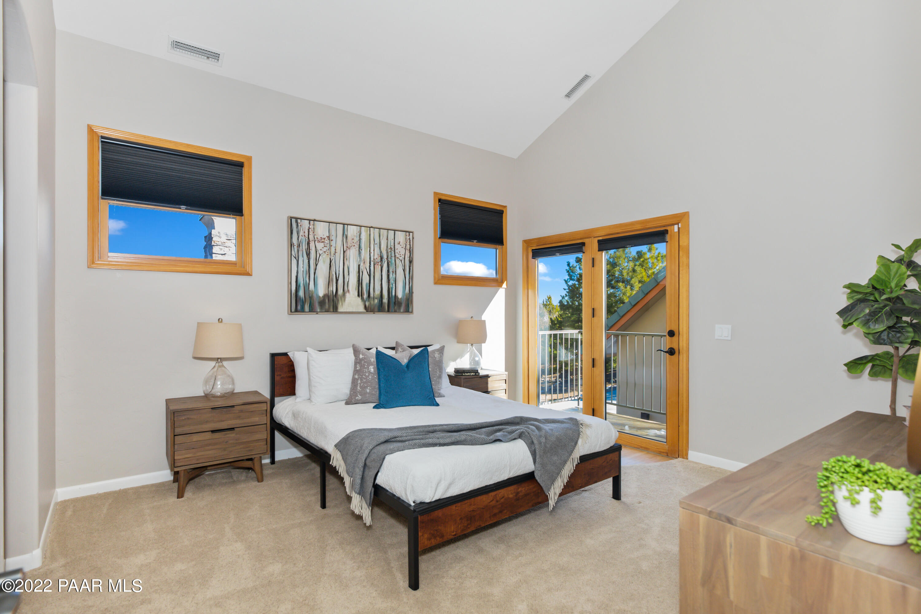 3000 Shadow Valley Ranch Road Prescott, AZ 86305 - Photo 33 of 54 a living room with furniture and a wall painting