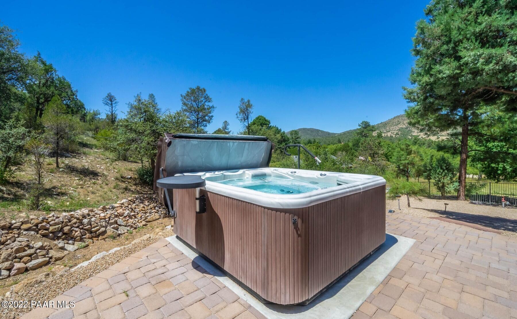 3000 Shadow Valley Ranch Road Prescott, AZ 86305 - Photo 46 of 54 a view of a room with a sink