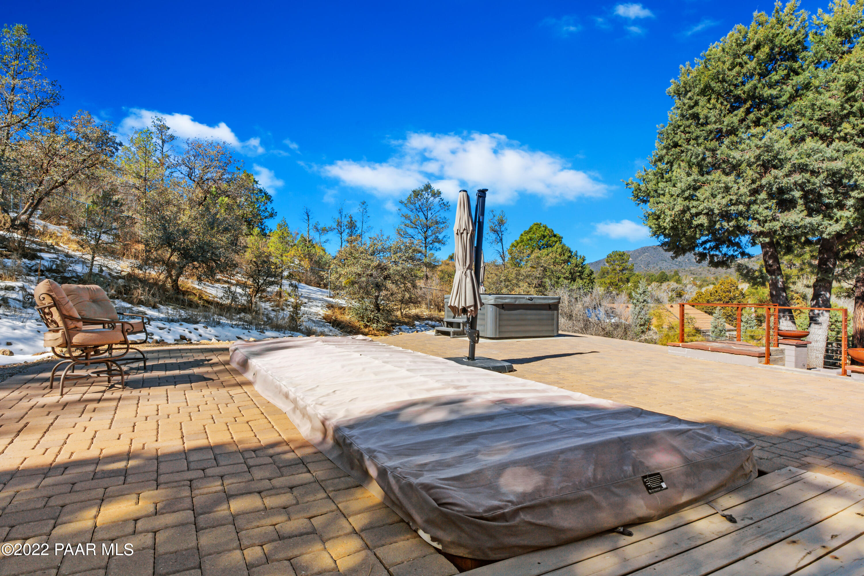 3000 Shadow Valley Ranch Road Prescott, AZ 86305 - Photo 47 of 54 Pool And Spa