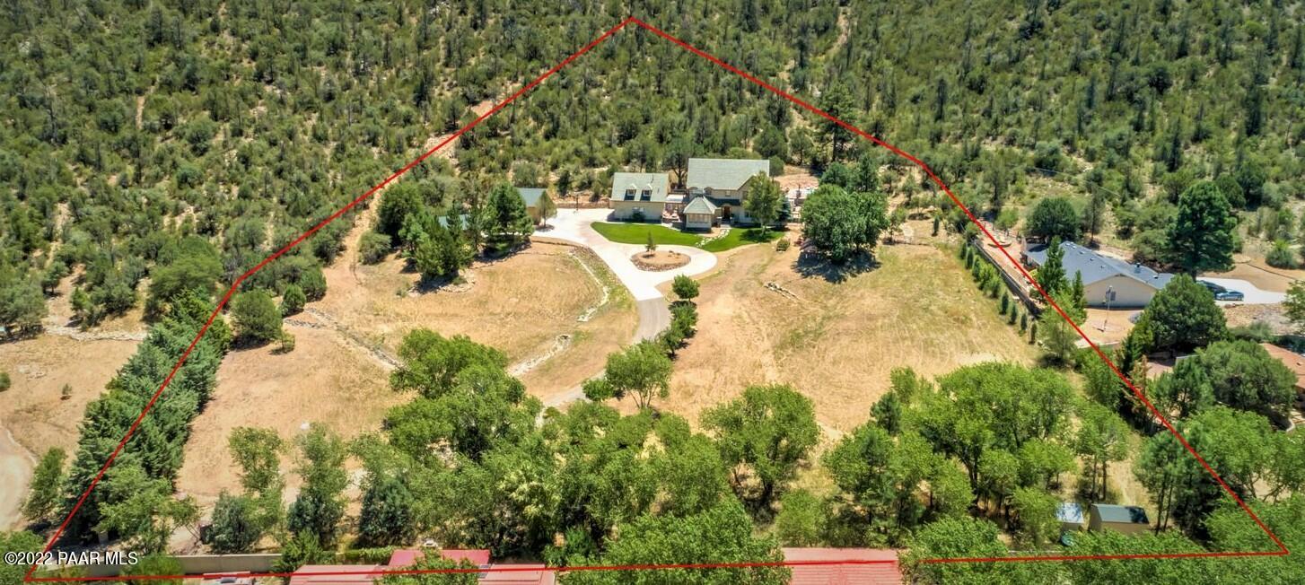 3000 Shadow Valley Ranch Road Prescott, AZ 86305 - Photo 5 of 54 a view of lake view