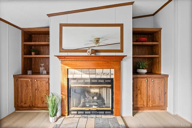 a front view of a house with a window and front door