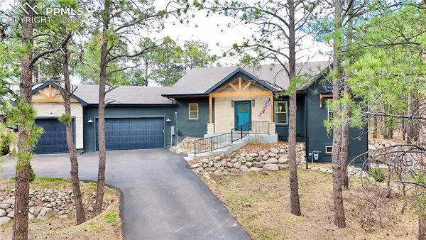 $1,125,000 | 19845 Top O The Moor Drive, Monument, CO 80132