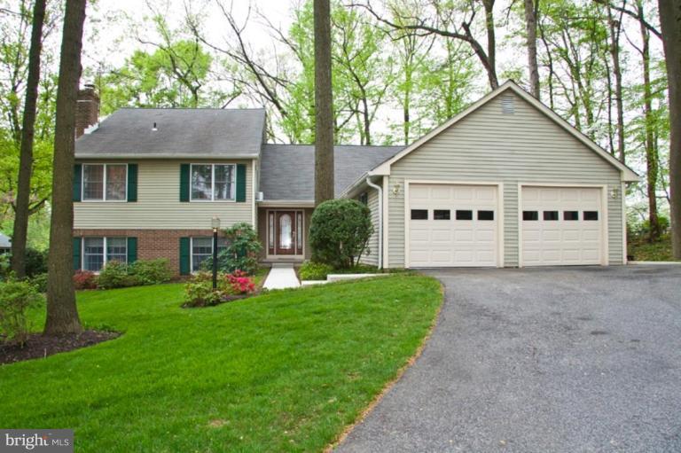 220 Hunters Ridge Road Lutherville-Timonium, MD 21093 - Photo 30 of 30 Exterior (Main)