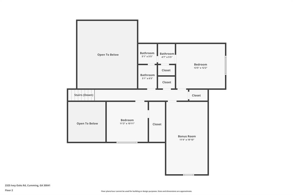 2325 Ivey Oaks Road Cumming, GA 30041 - Photo 37 of 40