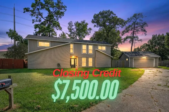 $319,000 | 19507 Sandy Shore Lane, Humble, TX 77346