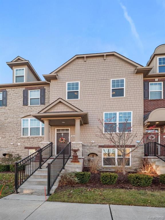 2665 Helmsdale Circle Rochester Hills, MI 48307 - Photo 2 of 33