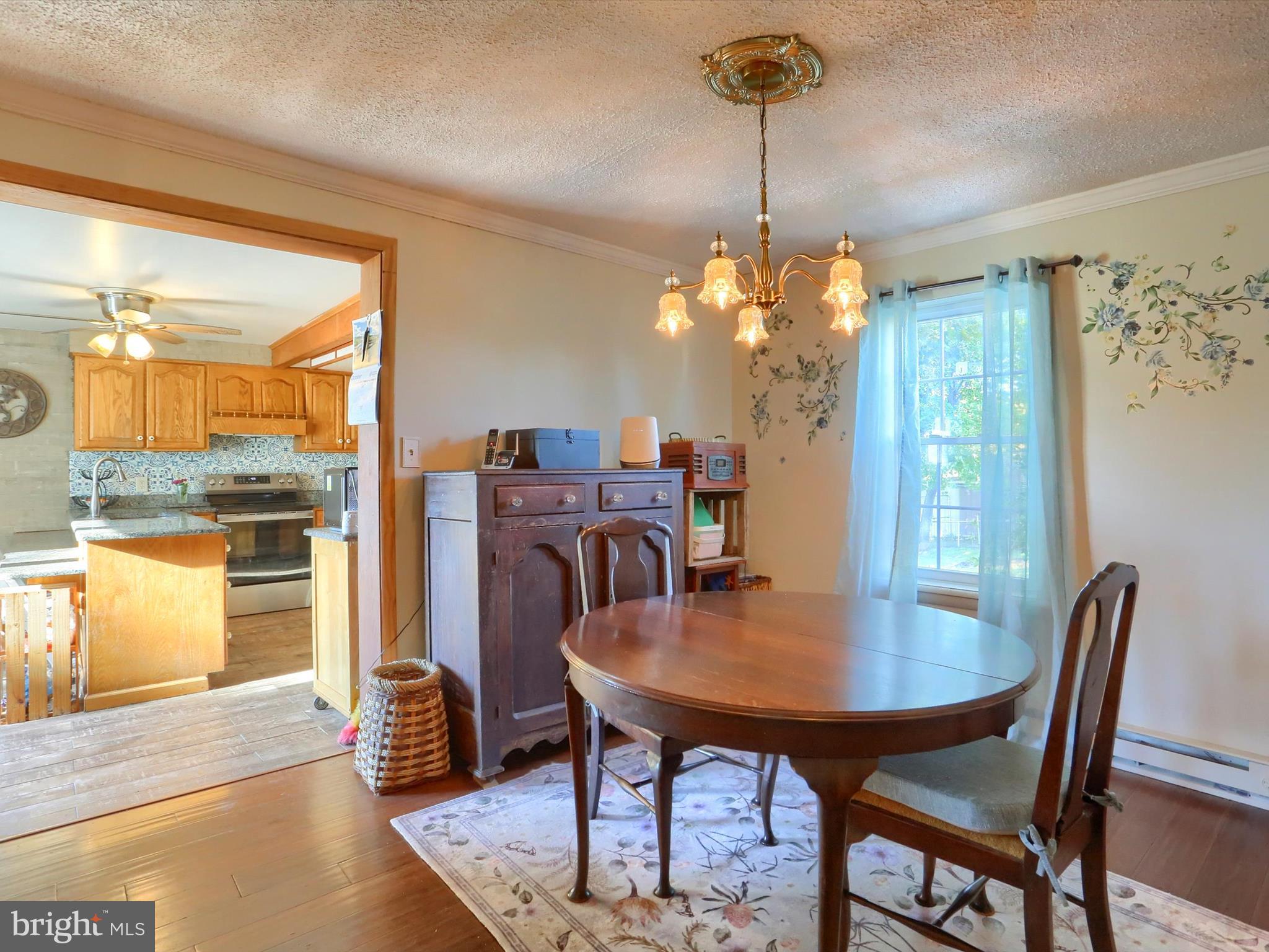 1014 Pondtown Road Dillsburg, PA 17019 - Photo 11 of 42 a dining room with furniture and window