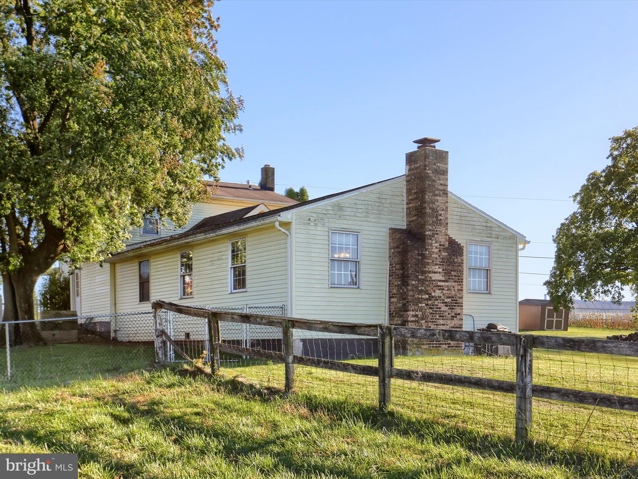 1014 Pondtown Road Dillsburg, PA 17019 - Photo 20 of 42 a view of a house with a yard balcony and tree