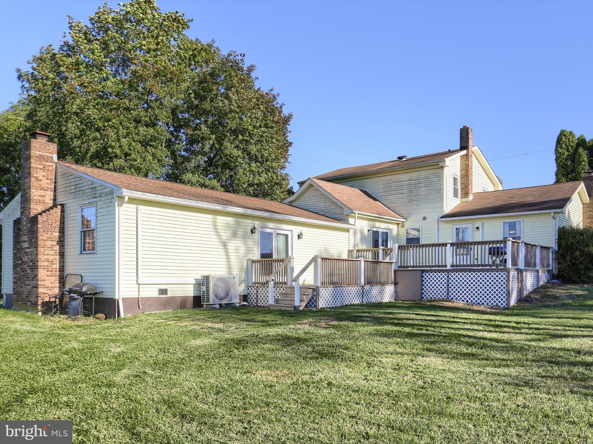 1014 Pondtown Road Dillsburg, PA 17019 - Photo 2 of 44 Enjoy relaxing on large deck