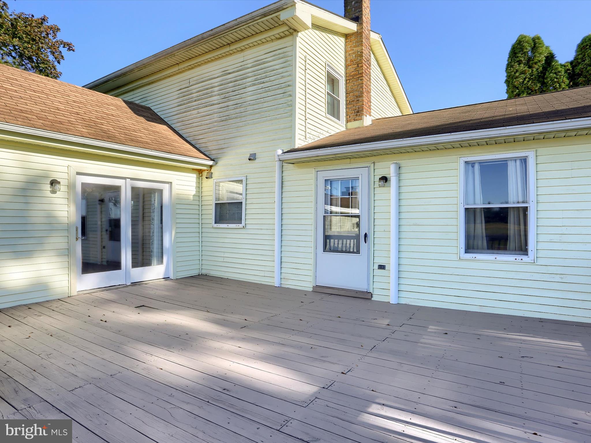 1014 Pondtown Road Dillsburg, PA 17019 - Photo 22 of 42 a view of a house with a house