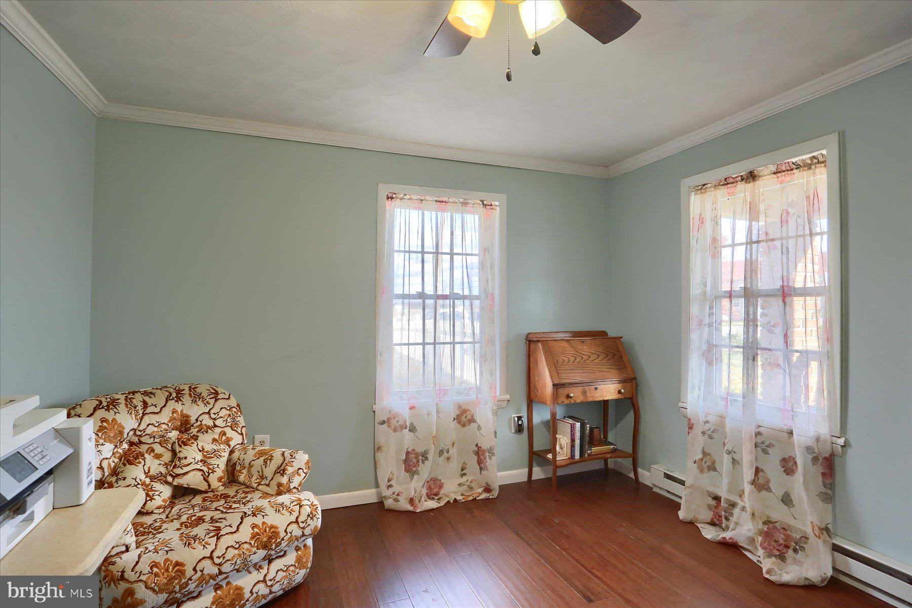 1014 Pondtown Road Dillsburg, PA 17019 - Photo 9 of 42 a living room with furniture and a window