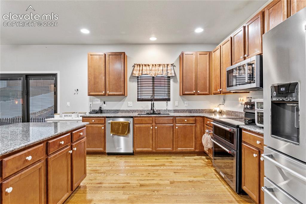 9761 Terrain Road Fountain, CO 80817 - Photo 5 of 31 All kitchen appliances are included