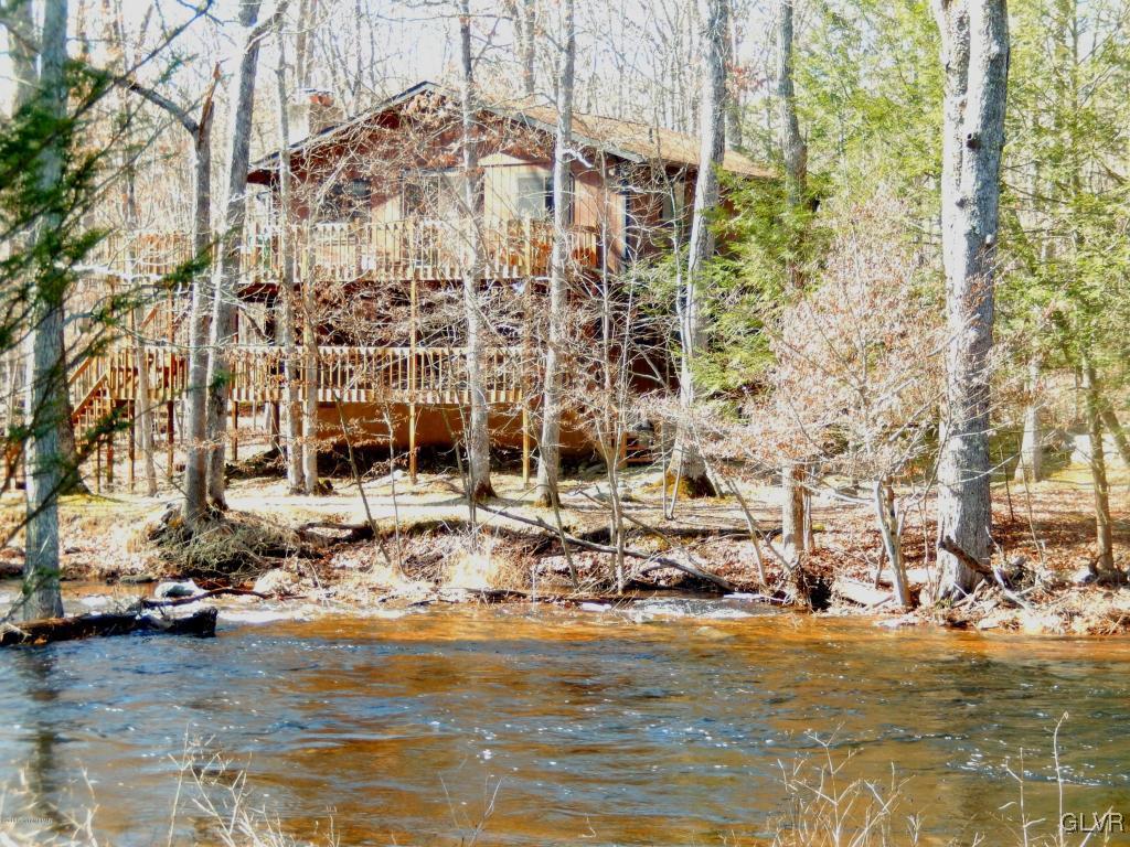 6122 Decker Road Bushkill, PA 18324 - Photo 1 of 33 a building with ocean view