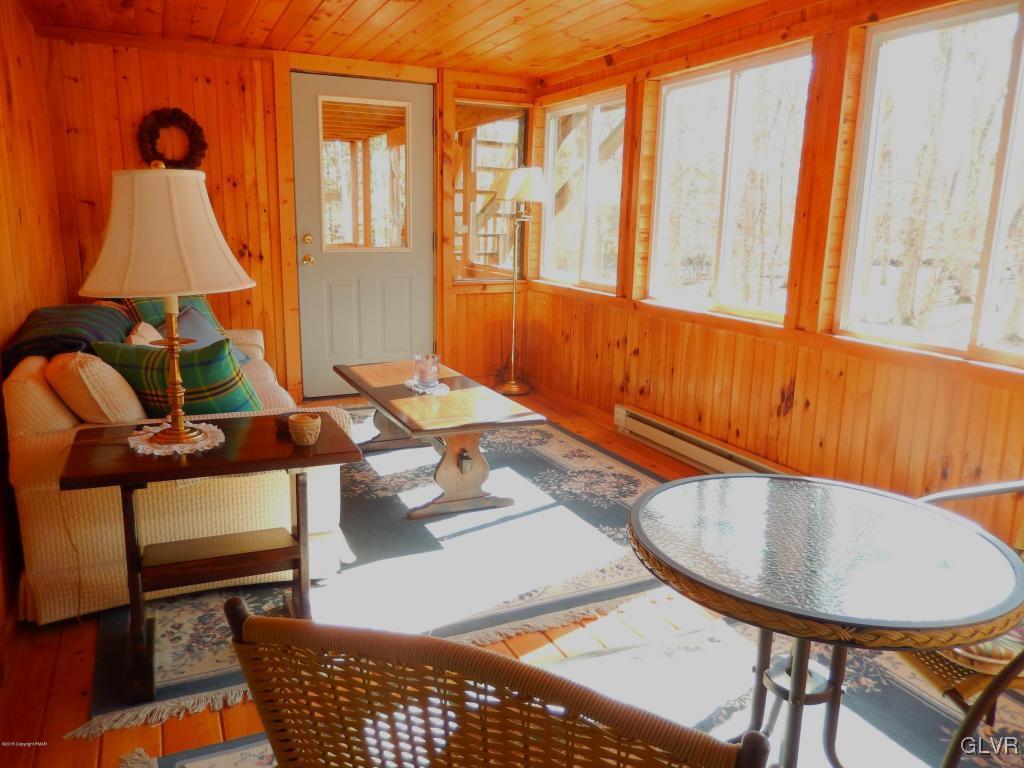 6122 Decker Road Bushkill, PA 18324 - Photo 18 of 33 a view of a dining room with furniture