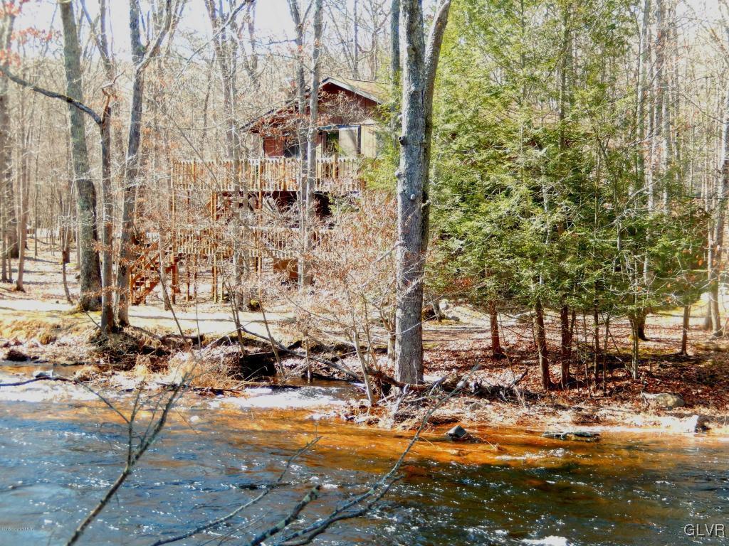 6122 Decker Road Bushkill, PA 18324 - Photo 28 of 33 a view of open space with trees