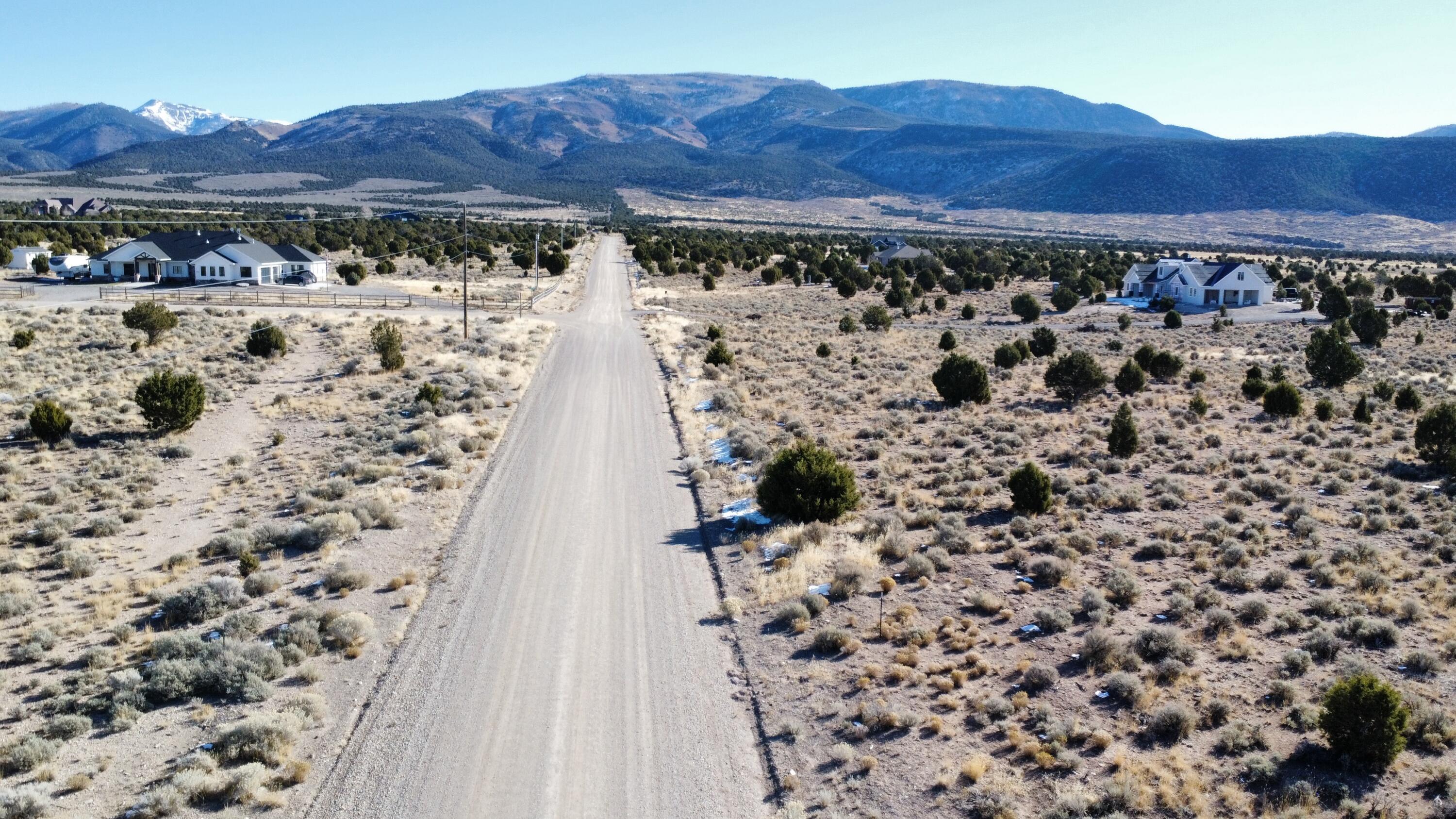 Parcel Parcel 1-0248-0009 Beaver, UT 84713 - Photo 5 of 11 Road facing East