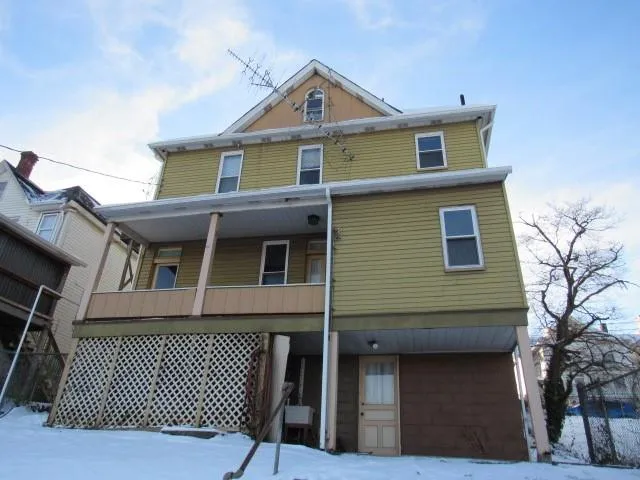 $95,000 | 206 Lookout Avenue, Charleroi, PA 15022