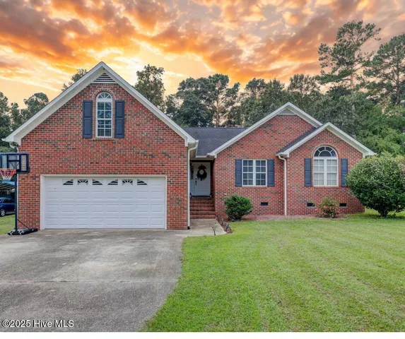 $335,000 | 609 Lake Side Drive, Riegelwood, NC 28456