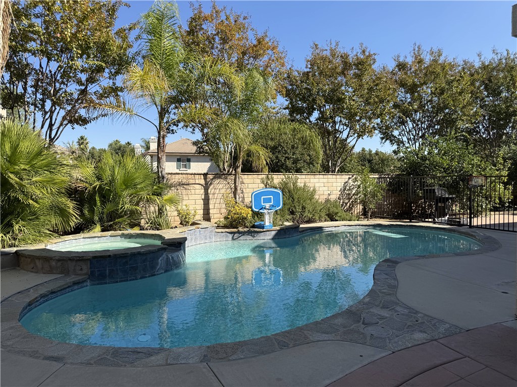 9593 Heartland Place Rancho Cucamonga, CA 91730 - Photo 5 of 13 swimming view