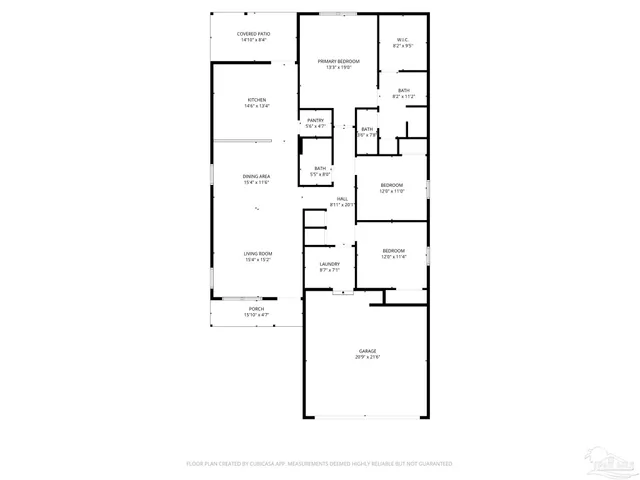 $384,999 | 2149 Paloma Street, Navarre, FL 32566
