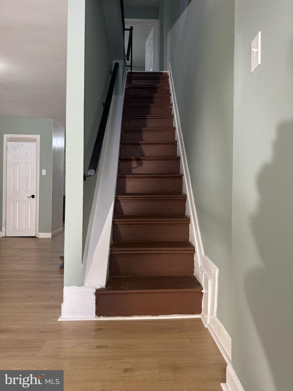 606 North Dukeland Street Baltimore, MD 21216 - Photo 4 of 11 a view of entryway