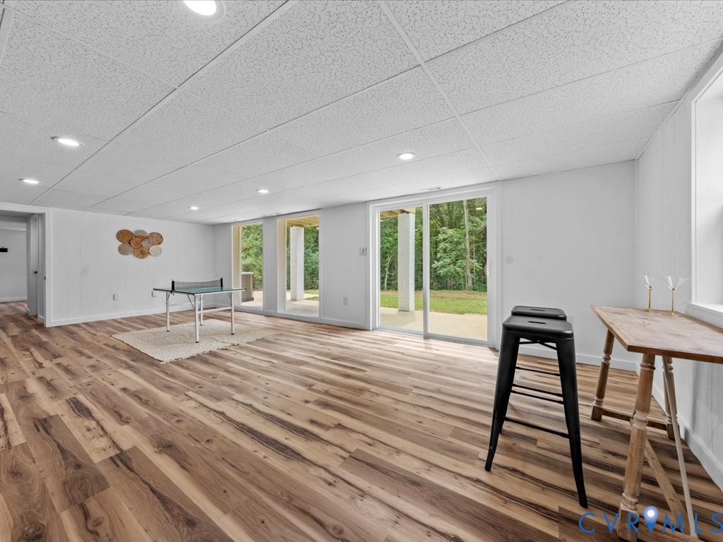 2291 Pony Farm Road Maidens, VA 23102 - Photo 35 of 43 a room with a bed and a window