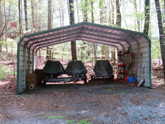430 Salt House Branch Road Henry, VA 24102 - Photo 5 of 30 CARPORT