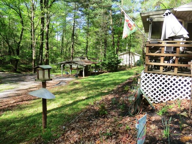430 Salt House Branch Road Henry, VA 24102 - Photo 8 of 30 FRONT YARD