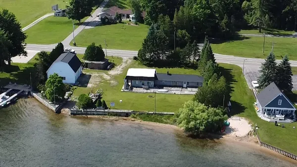 $1,250,000 | 4472 Crescent Beach Road, Onekama, MI 49675
