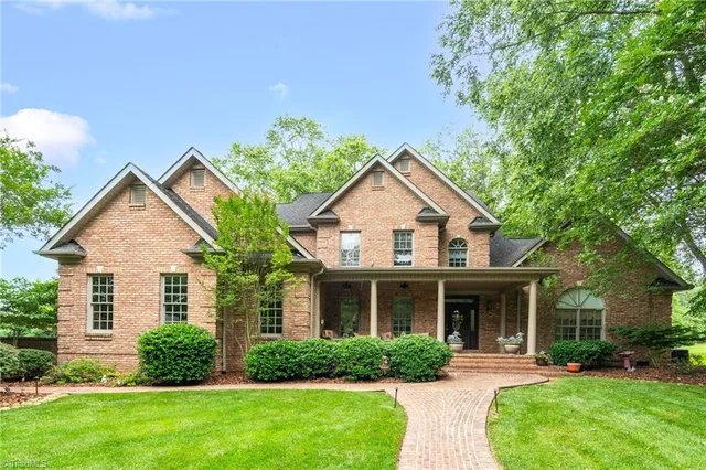 $959,900 | 7672 Crossing Ridge Drive, Belews Creek, NC 27009