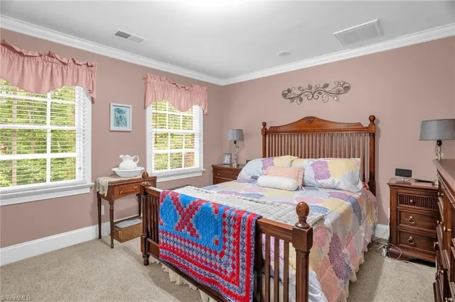 $959,900 | 7672 Crossing Ridge Drive, Belews Creek, NC 27009