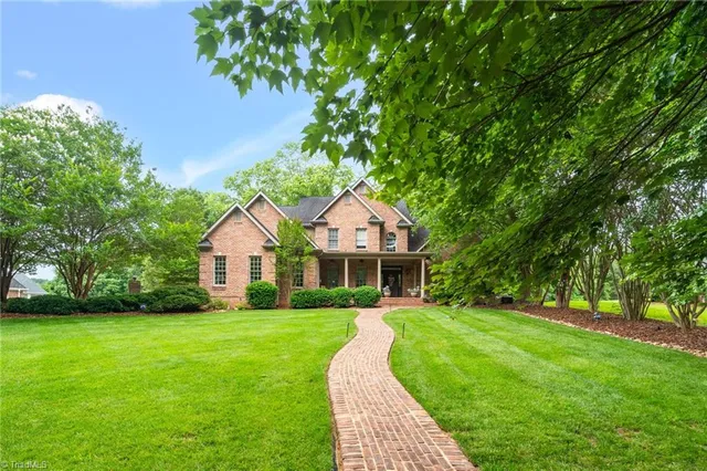 $959,900 | 7672 Crossing Ridge Drive, Belews Creek, NC 27009