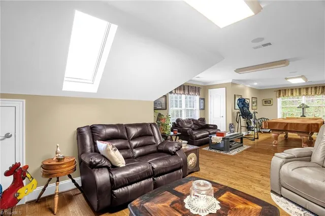 $959,900 | 7672 Crossing Ridge Drive, Belews Creek, NC 27009