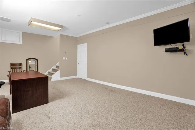 $959,900 | 7672 Crossing Ridge Drive, Belews Creek, NC 27009