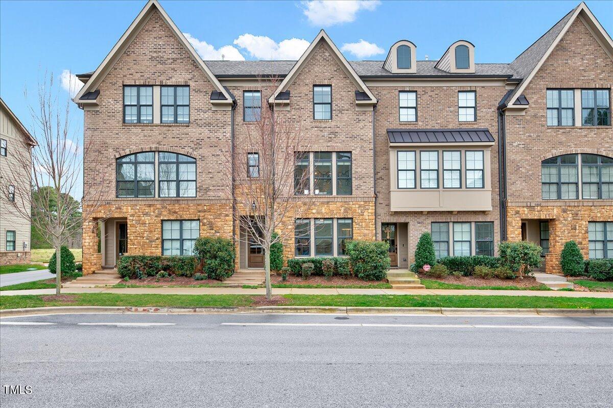 5803 Abingdon Ridge Place Raleigh, NC 27607 - Photo 31 of 31 Front Exterior