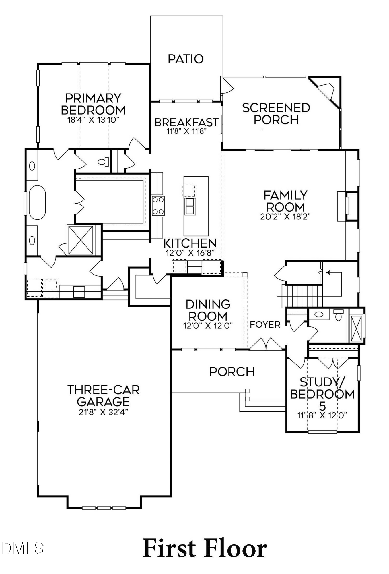 5816 Carriage Drive Raleigh, NC 27603 - Photo 13 of 14 a picture of a rug