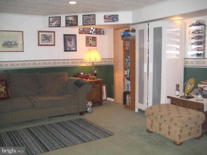2248 Southorn Road Middle River, MD 21220 - Photo 11 of 21 a bedroom with a bed and a couch