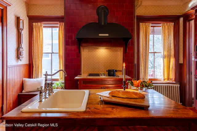 a view of swimming pool from a balcony