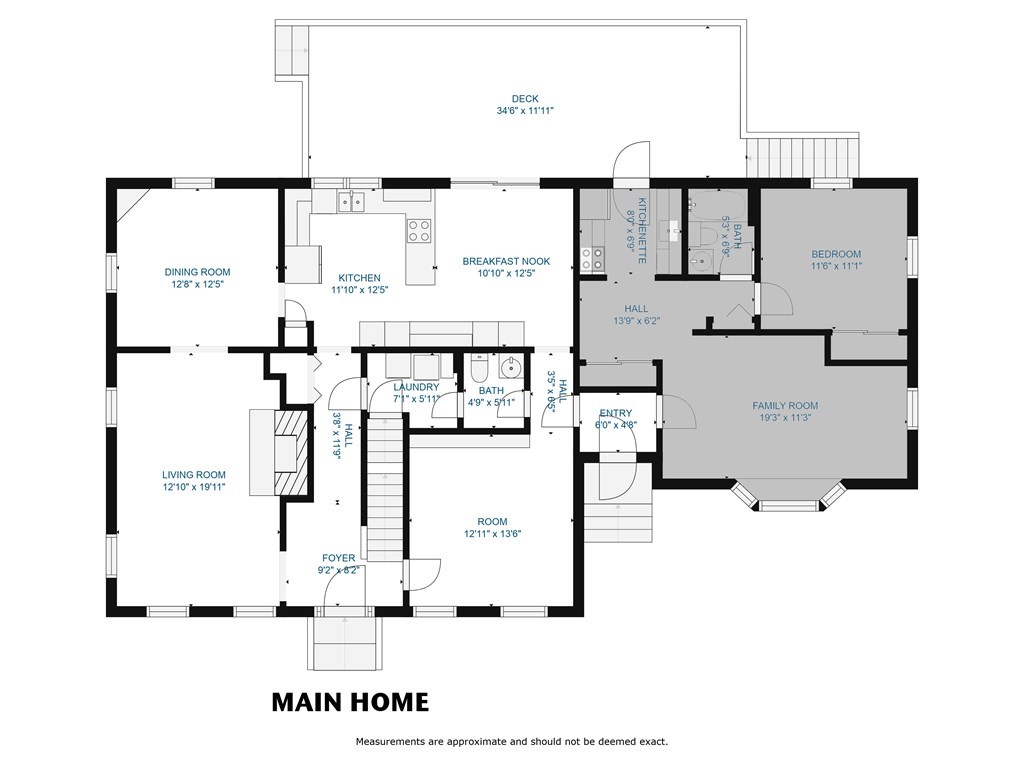 159 Mendon Road Northbridge, MA 01534 - Photo 5 of 42 Gallery Image 5